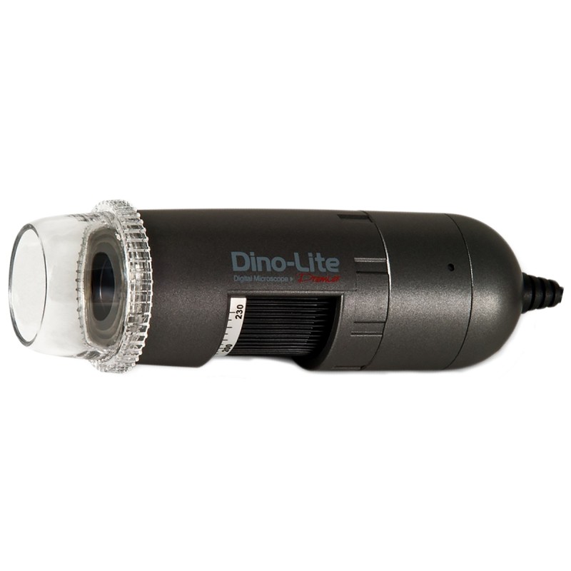 1 pcs - Dino-Lite AM5116ZT VGA (D-Sub) Microscope, 1024 x 768 pixels, 200X Magnification