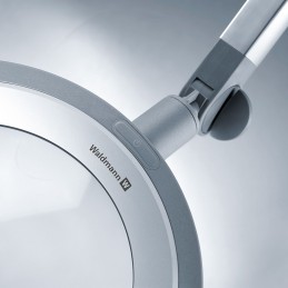 1 pcs - Waldmann MLD 750 LED Magnifying Lamp, 3.5dioptre, 160mm Lens