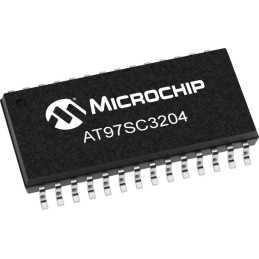 1000 pcs - Microchip AT97SC3204-U2A1A-10 28-Pin Programmable Logic Development Kit TSSOP