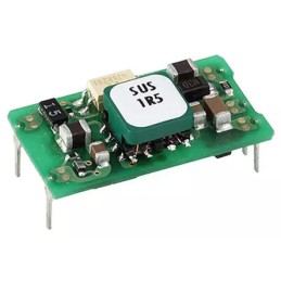 1 pcs - Cosel DC-DC Converter, 12V dc/ 130mA Output, 18 - 36 V dc Input, 1.56W, Through Hole, +85°C Max Temp -40°C Min