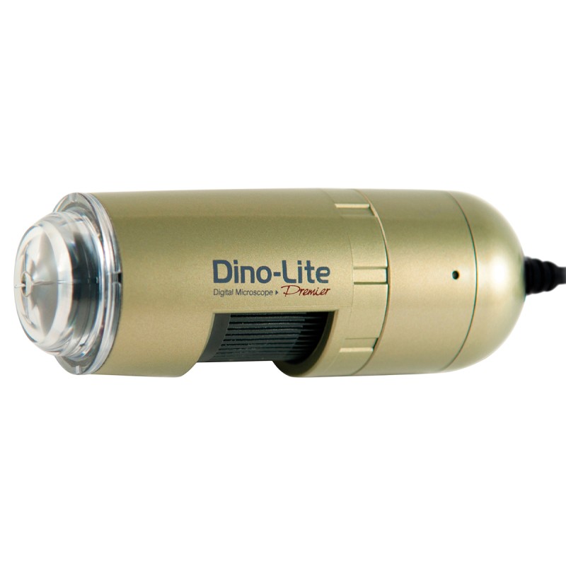 1 pcs - Dino-Lite AM4113T5 USB Digital Microscope, 1280 x 1024 pixels, 500X Magnification