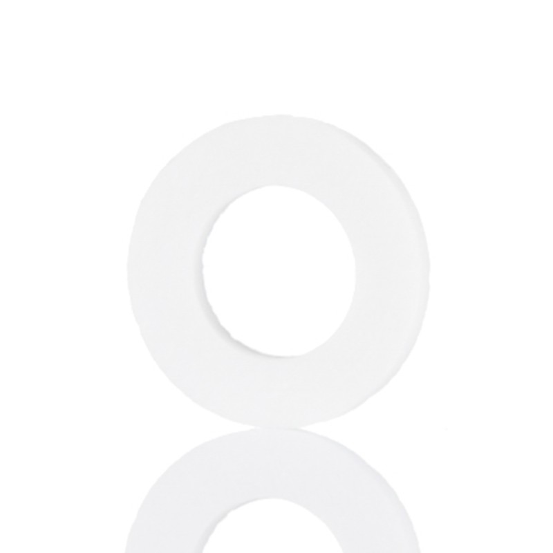 1 pcs - Ceramic Plain Washers, M6, BS 4320:1968