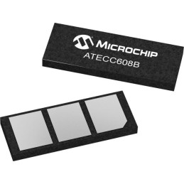 200 pcs - Microchip ATECC608B-RBHCZ-B 3-Pin Processor & Microcontroller Kit CONTACT