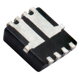 5 pcs - Quad Silicon Dual N-Channel MOSFET, 6 A, 60 V, 8-Pin PowerPAK 1212-8 Vishay SIS9634LDN-T1-GE3
