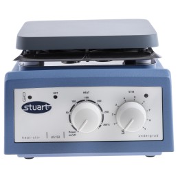 1 pcs - Stuart US152 Hot Stirrer, max. capacity 15L, Aluminium, Silicon Alloy