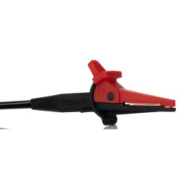 1 pcs - Megger Handheld Ohmmeter, 3.2 Ω Max, 100mΩ Resolution, Low Resistance