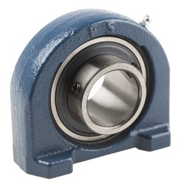 1 pcs - RS PRO Pillow Block Bearing -, 40mm ID