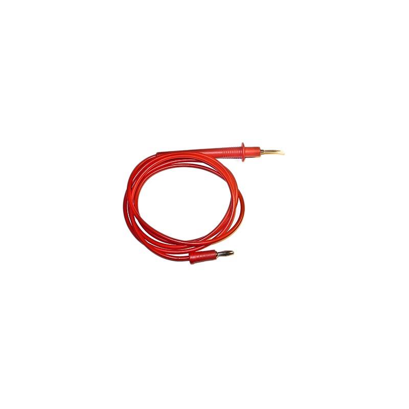 1 pcs - Mueller Electric BU-2741-D-48-2 Test Lead, 10A