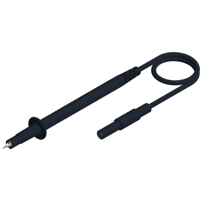 1 pcs - Hirschmann Test & Measurement 934259100 Test Probe Lead, 16A