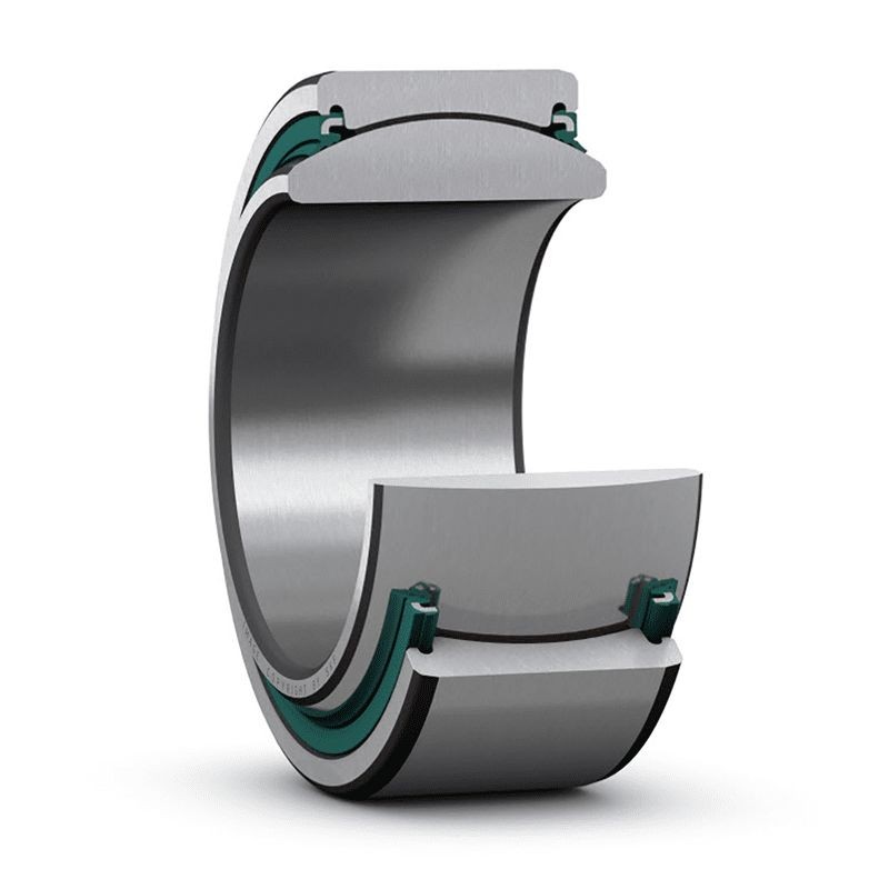 1 pcs - SKF GE 20 TXG3E 20mm Bore Plain Bearing, 140kN Radial Load Rating, 35mm O.D