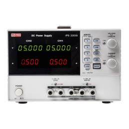 1 pcs - RS PRO Digital Bench Power Supply, 2 x 0 - 30V, 2 x 0 - 3A, 2-Output, 180W - RS Calibrated