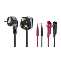 1 pcs - RS PRO Digital Bench Power Supply, 2 x 0 - 30V, 2 x 0 - 3A, 2-Output, 180W - RS Calibrated