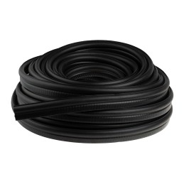 1 Reel of 20 M - RS PRO Black EPDM Edge Protection, 20m