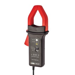 1 pcs - Chauvin Arnoux PAC 27 Current Clamp, 1400A dc DC Max, AC/DC Adapter, 1kA ac AC Max
