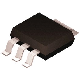 16 pcs - Infineon BSP76E6433HUMA1Low Side, Low Side Switch Power Switch IC 3 + Tab-Pin, SOT-223