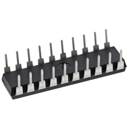 5 pcs - Microchip PIC16F1829-I/P, 8bit PIC Microcontroller, PIC16F, 32MHz, 8 kB Flash, 20-Pin PDIP