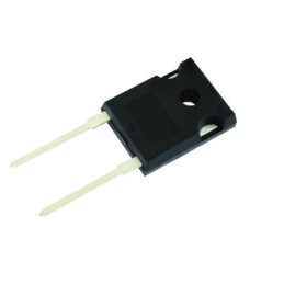 5 pcs - Vishay 600V 30A, Fast Recovery Epitaxial Diode Rectifier & Schottky Diode, 2-Pin TO-247AD 2L VS-30EPH06L-N3