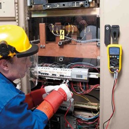 1 pcs - Chauvin Arnoux CA 5277 Handheld Digital Multimeter, True RMS, 10A ac Max, 20A dc Max, 1000V ac Max