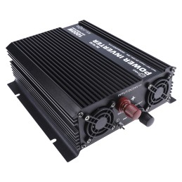 1 pcs - RS PRO Modified Sine Wave 1000W Power Inverter, 24V dc Input, 230V ac Output