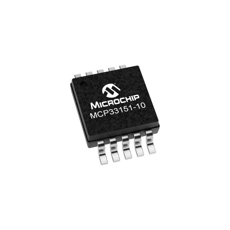 2 pcs - Microchip, 14 bit- ADC