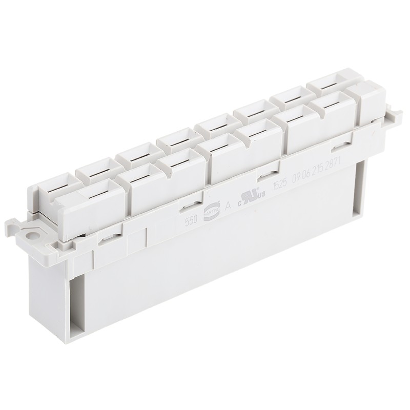 1 pcs - BEL POWER SOLUTIONS INC Connector, for use with Cassette Type Converter