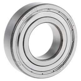 1 pcs - SKF E2.6206-2Z/C3 Single Row Deep Groove Ball Bearing- Both Sides Shielded 30mm I.D, 62mm O.D