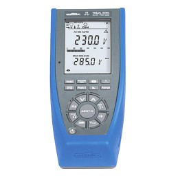 1 pcs - Metrix MTX 3290 Handheld Digital Multimeter, True RMS, 20A ac Max, 20A dc Max, 600V ac Max