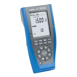 1 pcs - Metrix MTX 3290 Handheld Digital Multimeter, True RMS, 20A ac Max, 20A dc Max, 600V ac Max