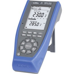 1 pcs - Metrix MTX 3290 Handheld Digital Multimeter, True RMS, 20A ac Max, 20A dc Max, 600V ac Max