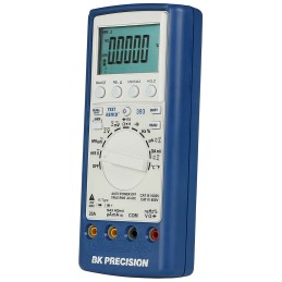 1 pcs - BK Precision BK393 Handheld Digital Multimeter, True RMS, 20A ac Max, 20A dc Max, 750V ac Max