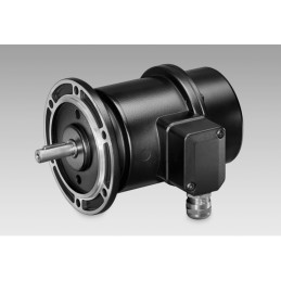 1 pcs - Tachogenerator 60mV, at ≤ 10000rpm, EURO Flange B10, 11mm Shaft Diameter