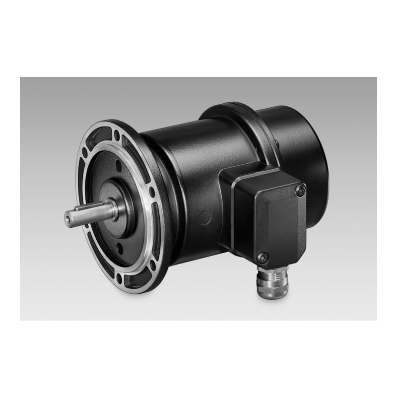 1 pcs - Tachogenerator 60mV, at ≤ 10000rpm, EURO Flange B10, 11mm Shaft Diameter
