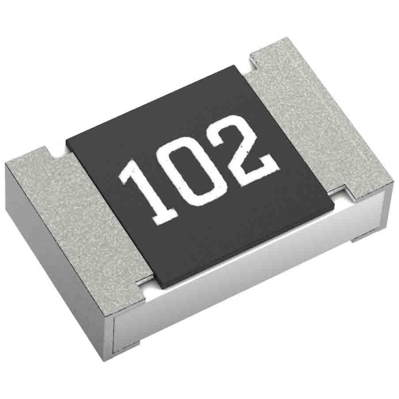 100 pcs - Panasonic 47.5kΩ, 0805 (2012M) Metal Film SMD Resistor ±0.1% 0.125W - ERA6ARB4752V