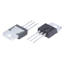 2 pcs - STMicroelectronics TYN640RG, Thyristor 600V, 25A 35mA