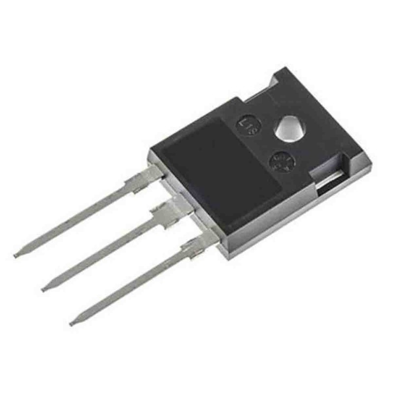 5 pcs - STMicroelectronics STGWA30HP65FB IGBT, 30 A 650 V, 3-Pin TO-247