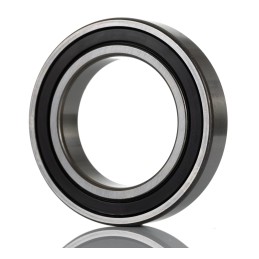 1 pcs - FAG 7310-B-XL-MP-UA Single Row Angular Contact Ball Bearing- Open Type 50mm I.D, 110mm O.D