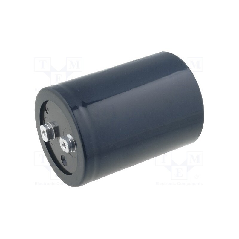 1 pcs x KEMET - ALS40A472DB063 - Capacitor: electrolytic, 4.7mF, 63VDC, Ø36x62mm, Pitch: 12.8mm