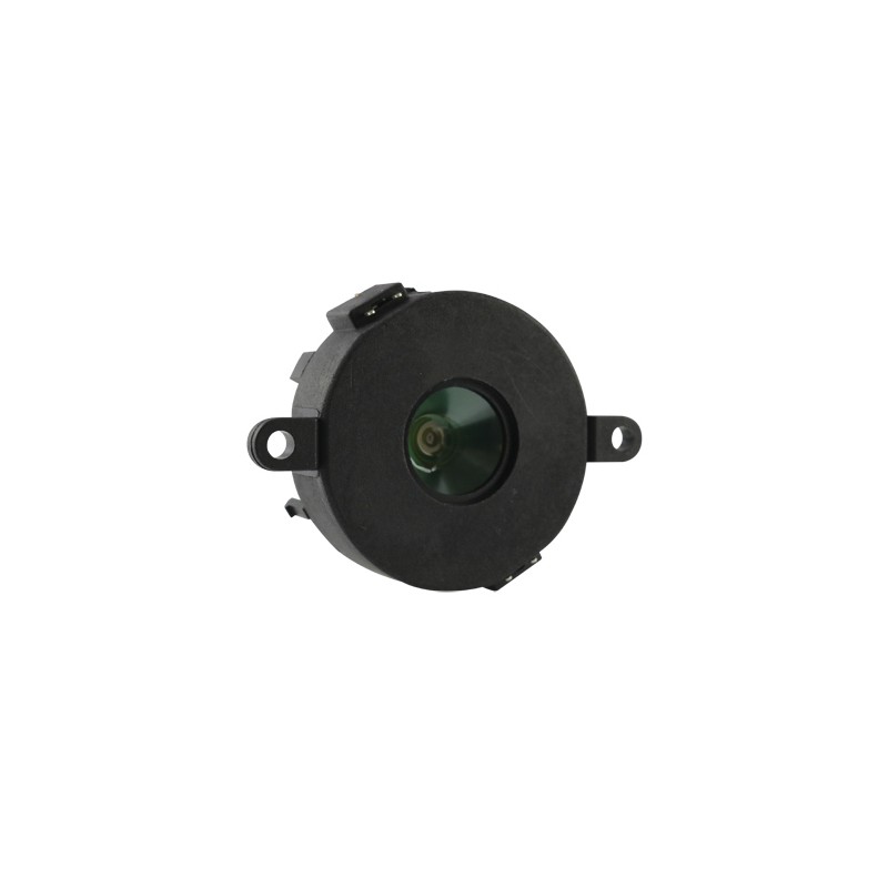 1 pcs - RS PRO 100dB Through Hole Buzzer External Piezo Buzzer, 45 (Dia.) x 13.7mm, 12V ac Max