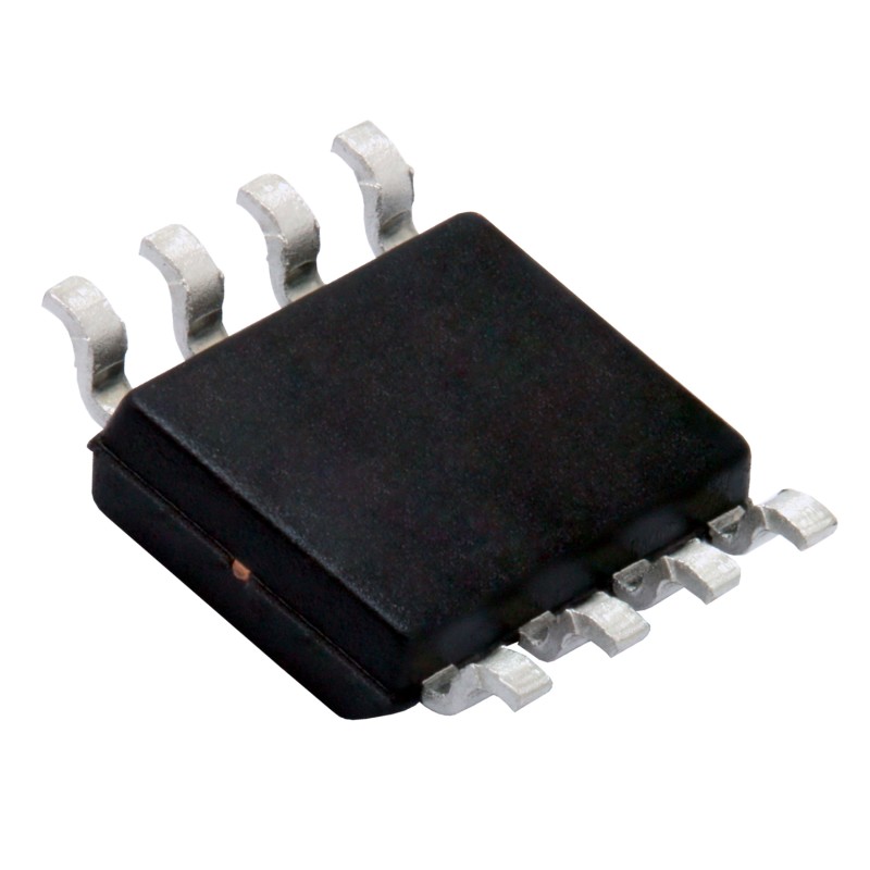 5 pcs - Quad Silicon N/P-Channel-Channel MOSFET, 8 A, 60 V, 8-Pin SO-8 Vishay SI4534DY-T1-GE3