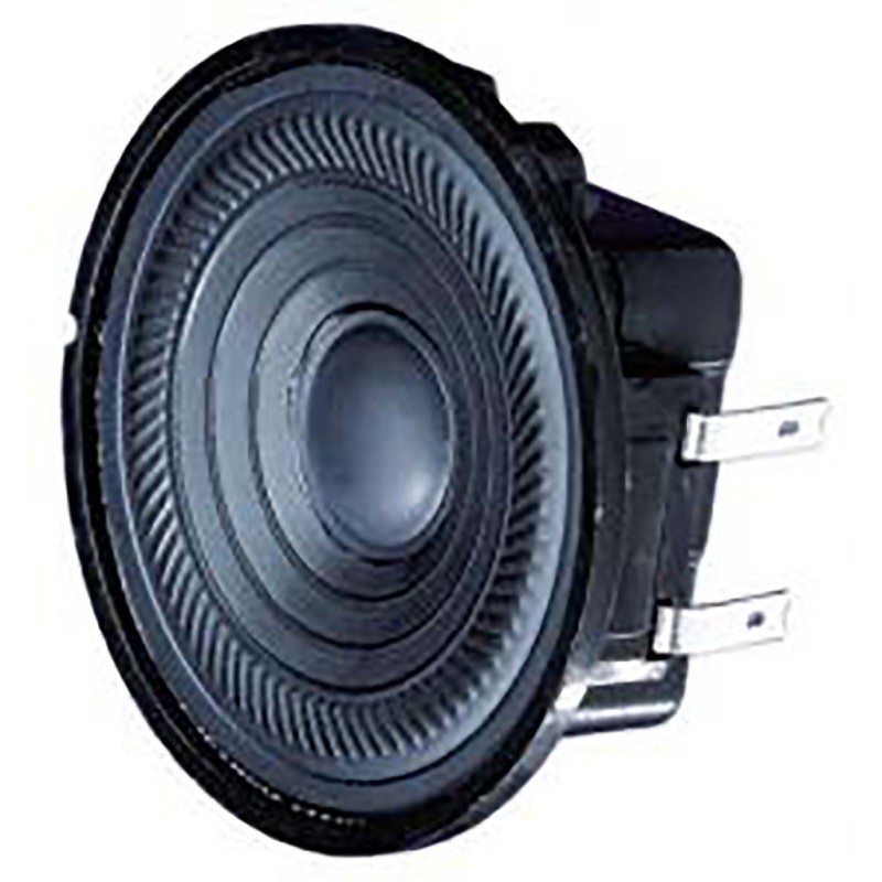 1 pcs - Visaton 16Ω 2W Miniature Speaker 50mm Dia. , 50 (Dia.) x 18mm