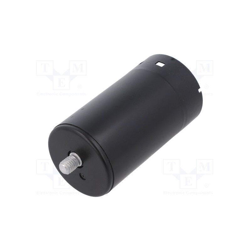 1 pcs x DUCATI ENERGIA - 412803424 - Capacitor: electrolytic, 208uF, Ø45.5x84mm, ±10%, M8 screw, 250VAC