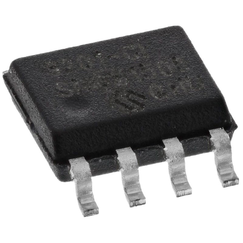 2 pcs - Microchip, 12-bit- ADC 100ksps, 8-Pin SOIC