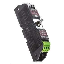 1 pcs - WJ Furse, ESP D/TN Surge Suppressor Unit 37.1 V Maximum Voltage Rating 5kA Maximum Surge Current Twisted Pair Surge