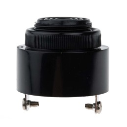 1 pcs - RS PRO 98dB Panel Mount Continuous Internal Buzzer, 42.5 (Dia.) x 33mm, 4V dc Min, 28V dc Max