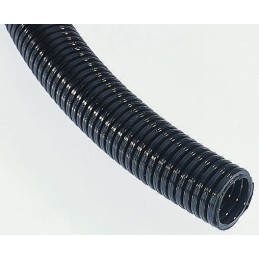 1 Reel of 25 - HellermannTyton IWS Cable Markers, Black