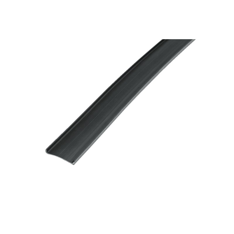 1 Reel of 25 - HellermannTyton Cable Ties, Releasable, 25m x 7 mm, Black Polyolefin