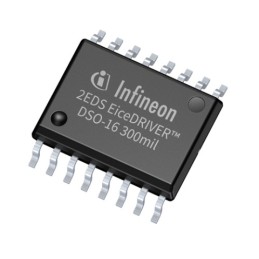 2 pcs - Infineon 2EDS8165HXUMA2, 2 A, 3 - 3.5V