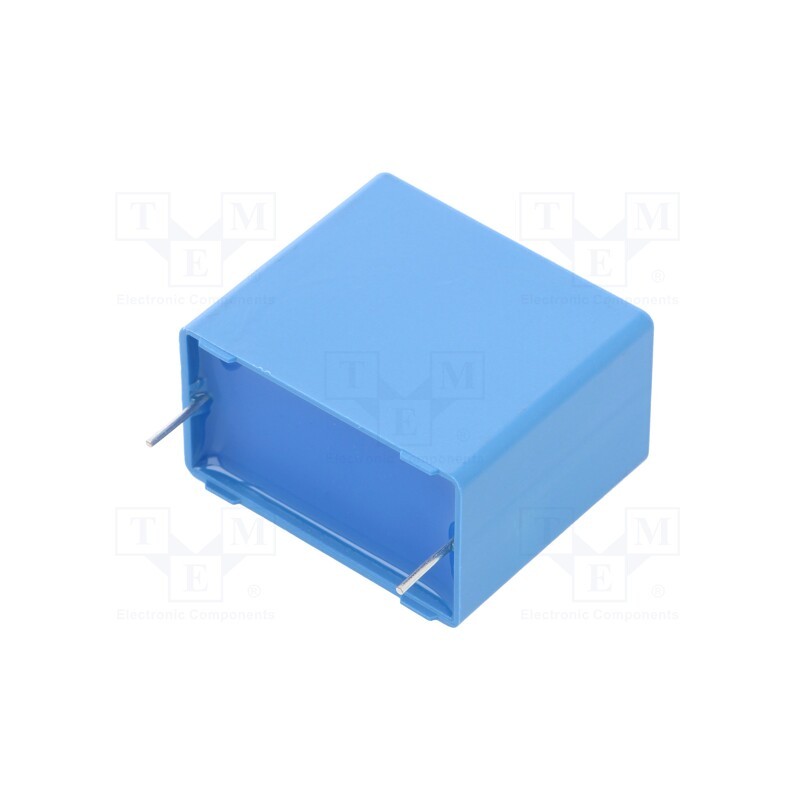 1 pcs x EPCOS - B32524R0476K000 - Capacitor: polyester, 47uF, 40VAC, 63VDC, 27.5mm, ±10%, -55÷125°C