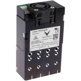 1 pcs - Vox Power Switching Power Supply, Nevo+600S Front End 600W, Quad Output, 120 - 370 V dc, 85 - 264 V ac