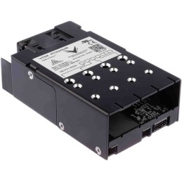 1 pcs - Vox Power Switching Power Supply, Nevo+600S Front End 600W, Quad Output, 120 - 370 V dc, 85 - 264 V ac